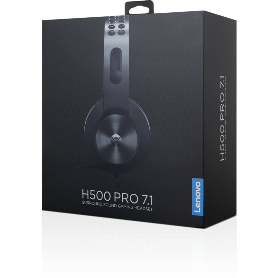 Lenovo Legion H500 Pro 7.1 Surround Sound Gaming Headset Lenovo Legion H500 Pro 7.1 Surround Sound Gaming Headset